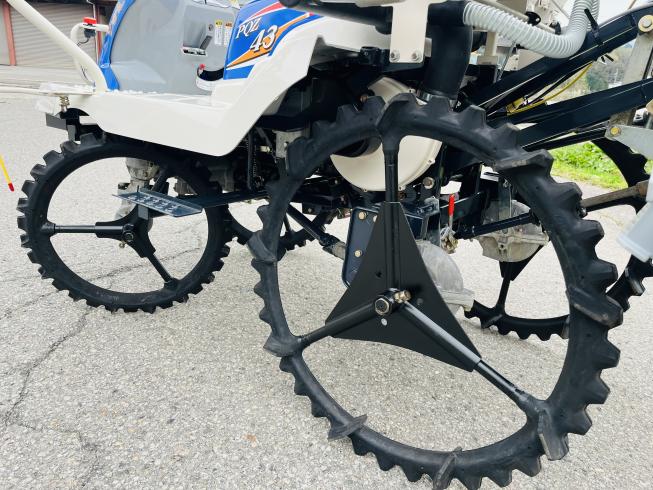 田植機 PQZ43K-ULF 写真10