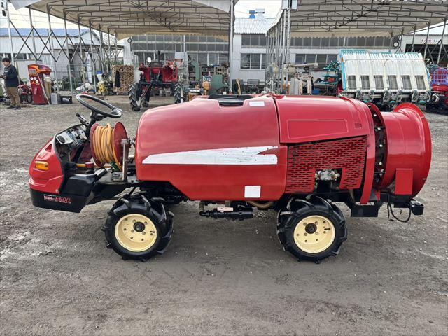 スピードスプレーヤー SSA-E500 写真４