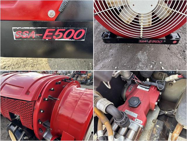 スピードスプレーヤー SSA-E500 写真８