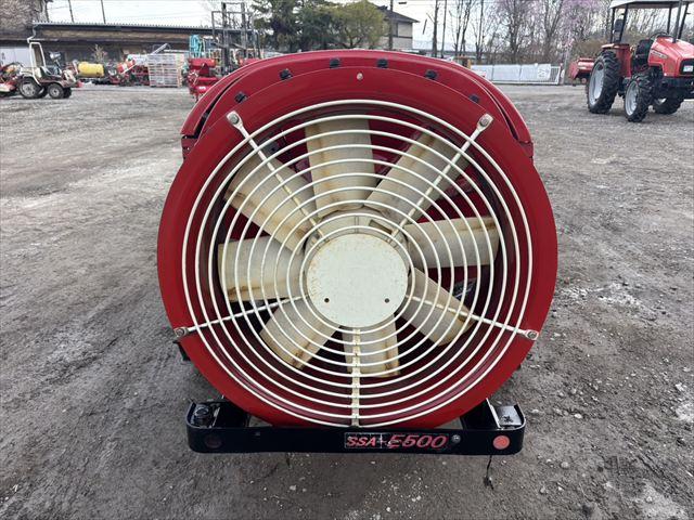 スピードスプレーヤー SSA-E500 写真３