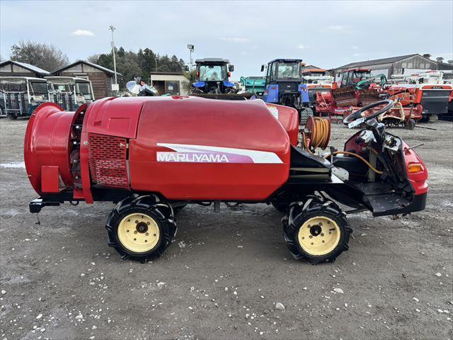 スピードスプレーヤー SSA-E500 写真２