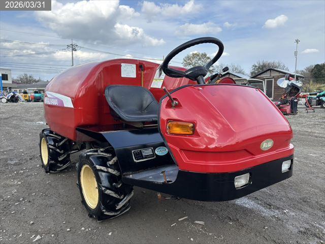 丸山 スピードスプレーヤー 写真