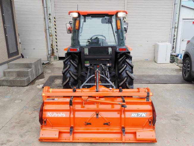 トラクター KL300 写真４