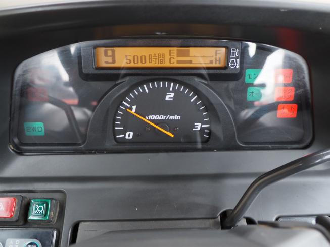 トラクター KL300 写真５