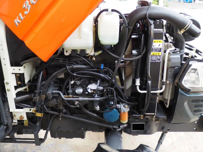 トラクター KL300 写真10
