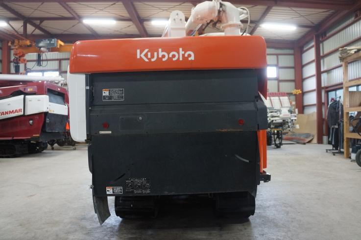 コンバイン ER323 写真５