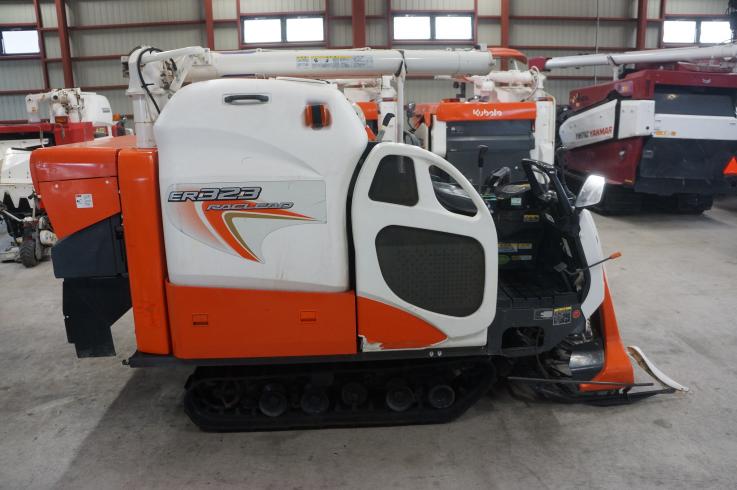 コンバイン ER323 写真６