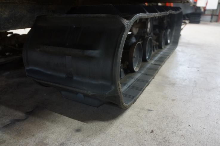 コンバイン ER323 写真10