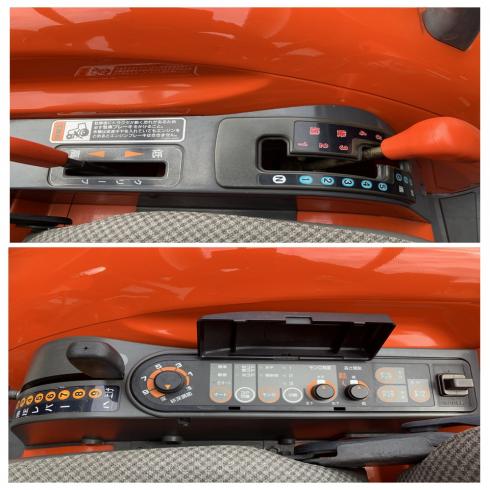 トラクター KL25 写真８