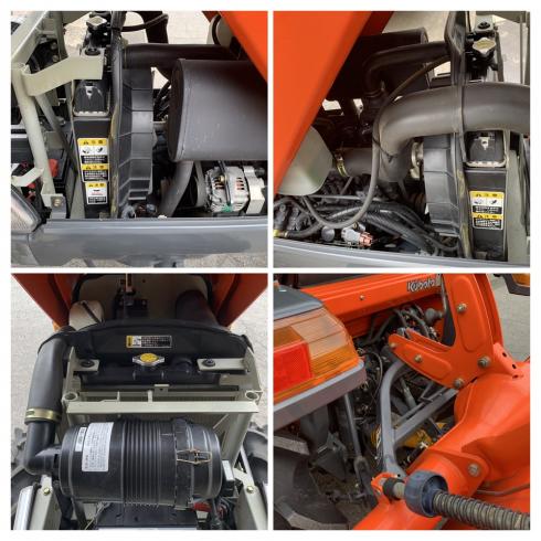 トラクター KL25 写真７