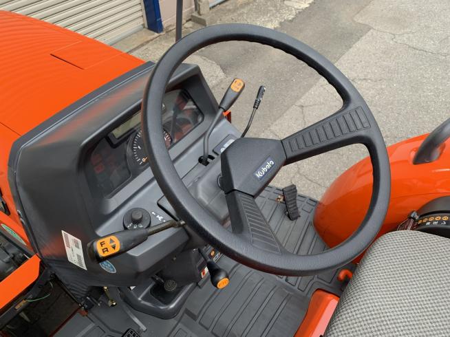 トラクター KL25 写真５