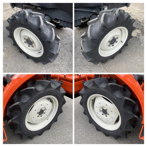 トラクター KL25 写真９