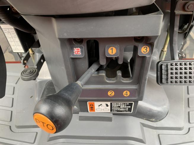 トラクター KL25 写真６