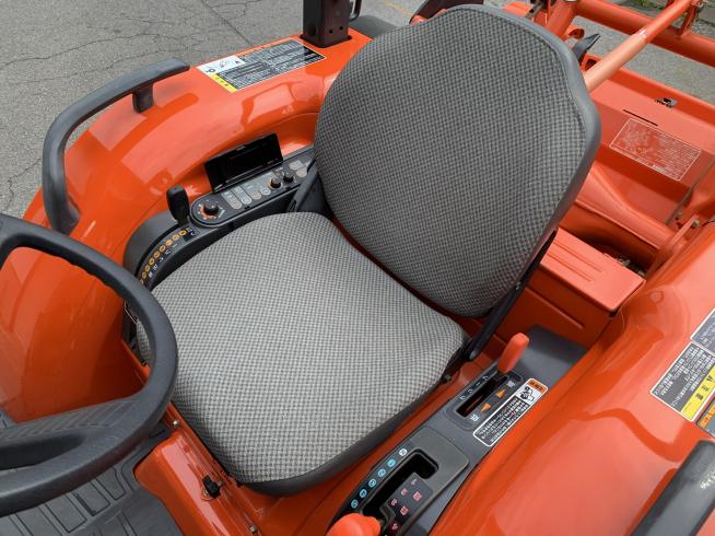 トラクター KL25 写真４