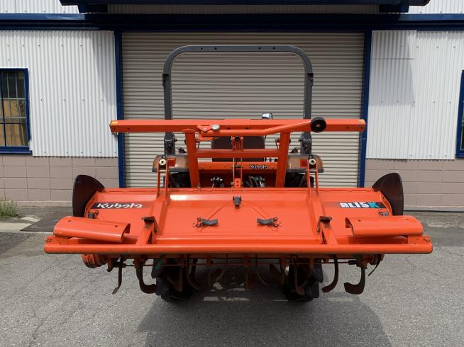 トラクター KL25 写真３