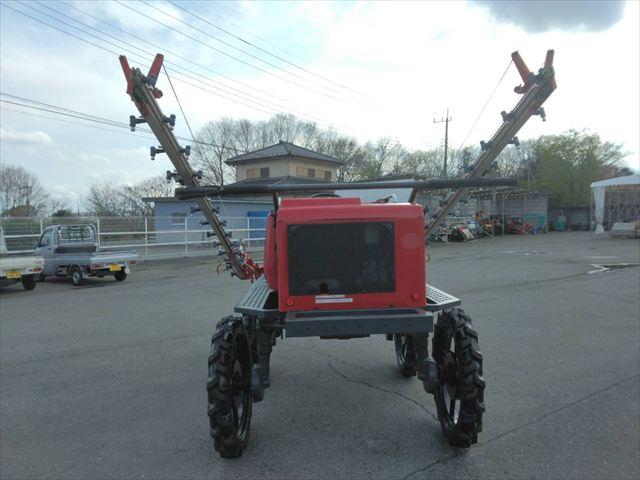 ハイクリブーム BSA-531L 写真３