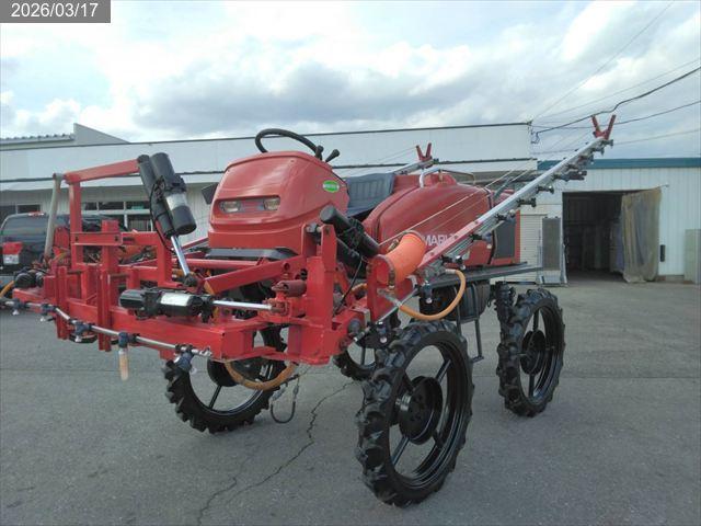 マルヤマ ハイクリブーム 写真