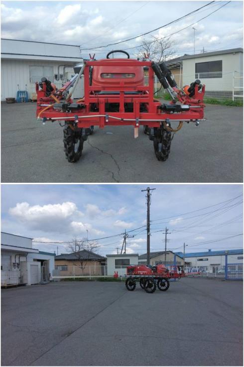 ハイクリブーム BSA-531L 写真５