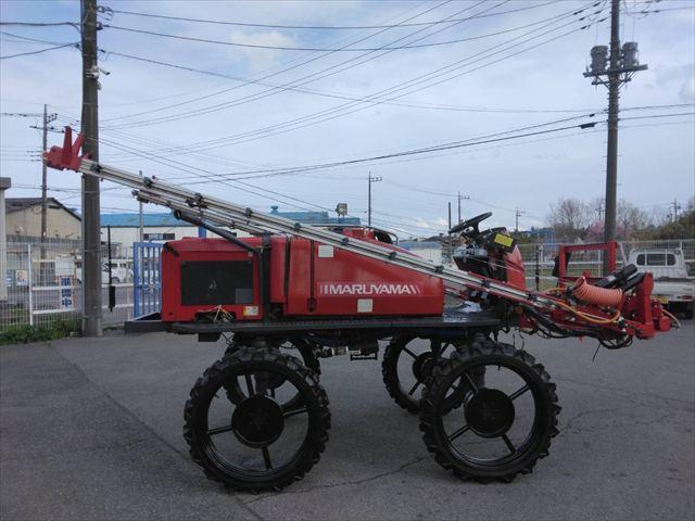 ハイクリブーム BSA-531L 写真４