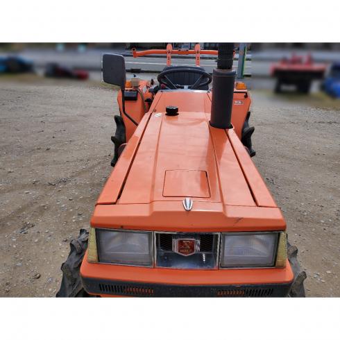 トラクター L1-20D 写真５