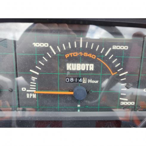 トラクター L1-20D 写真８