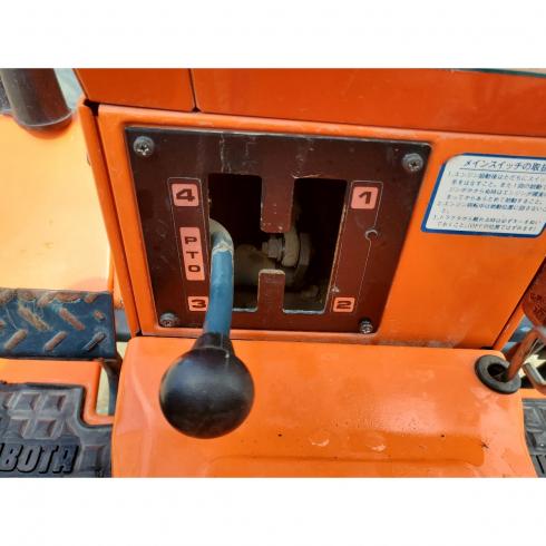 トラクター L1-20D 写真10