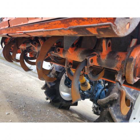 トラクター L1-20D 写真６