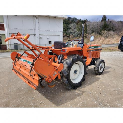 トラクター L1-20D 写真３