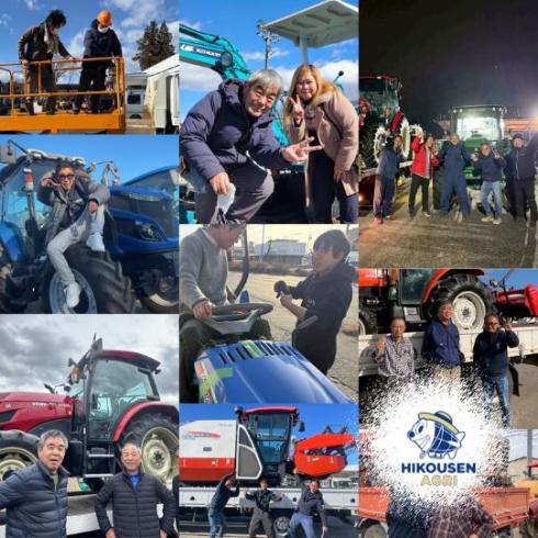 林内作業車: RM8WDU-6 写真９