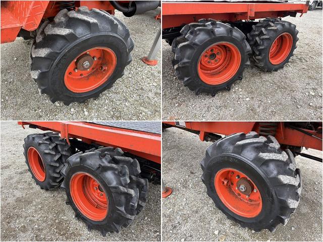 林内作業車: RM8WDU-6 写真８