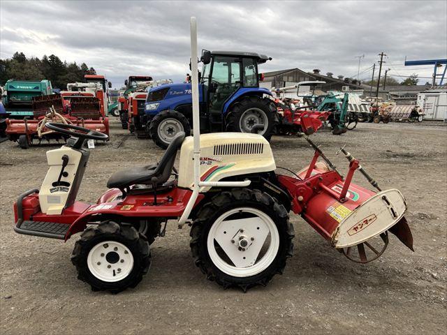 草刈機 UP-2 写真２