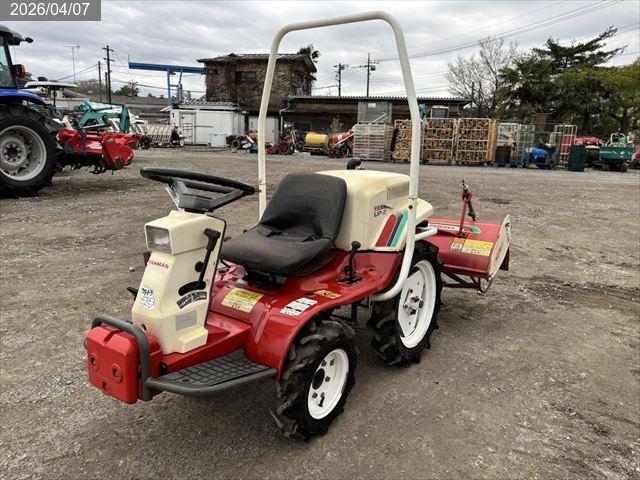 ヤンマー 草刈機 写真