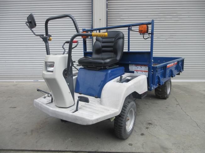 筑水キャニコム 運搬機 写真