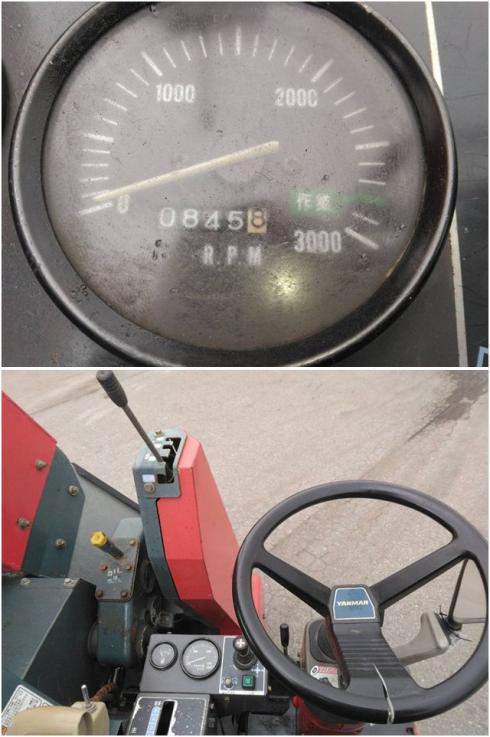 ホールクロップ YWH1400A 写真６