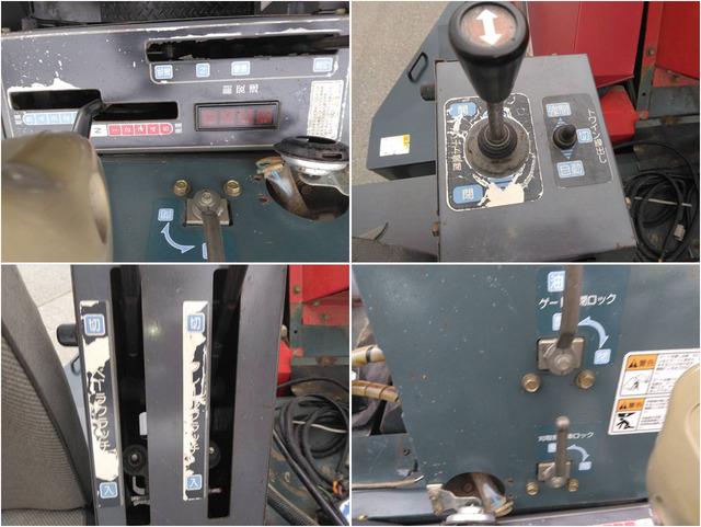 ホールクロップ YWH1400A 写真７