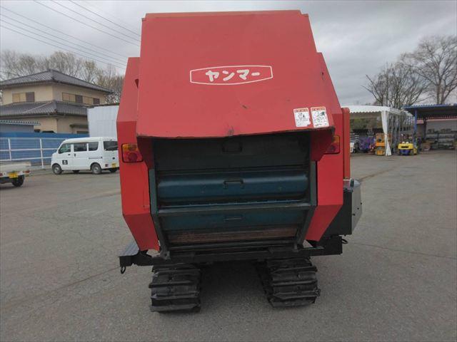 ホールクロップ YWH1400A 写真３