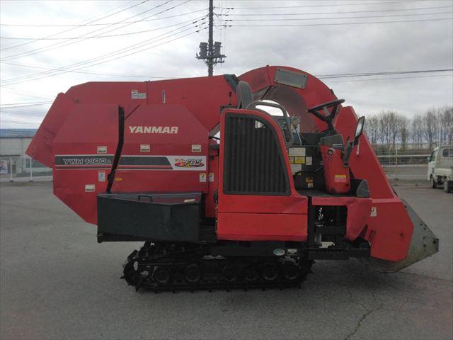 ホールクロップ YWH1400A 写真２