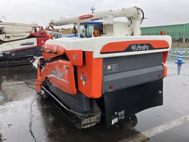 コンバイン ARN320 写真３