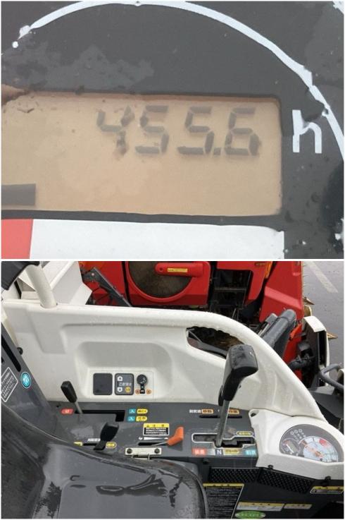 コンバイン ARN320 写真６