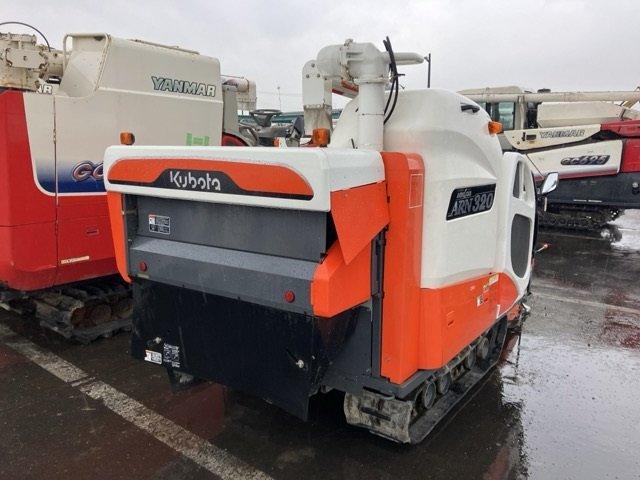 コンバイン ARN320 写真２