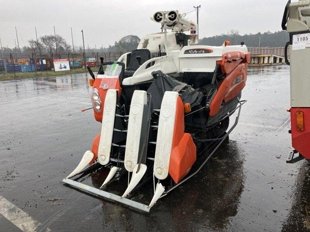 コンバイン ARN320 写真４