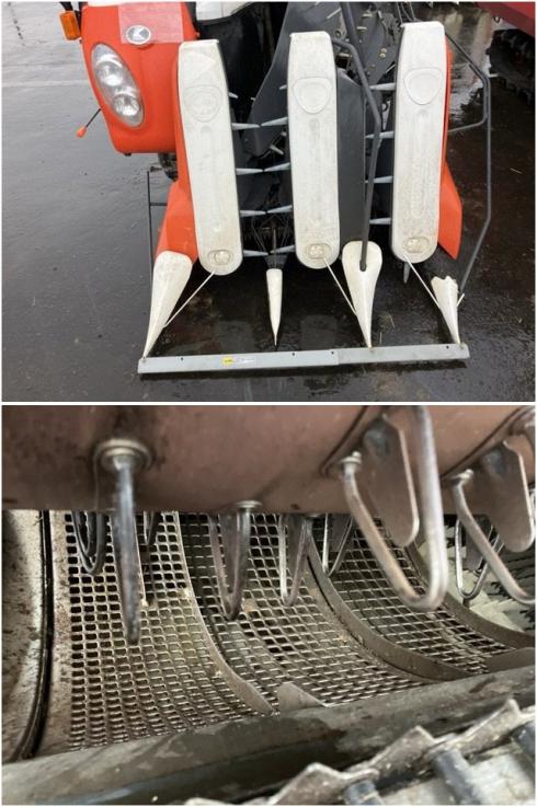 コンバイン ARN320 写真５