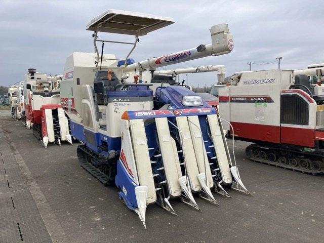 コンバイン HF559G 写真４