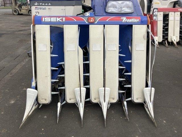 コンバイン HF559G 写真５