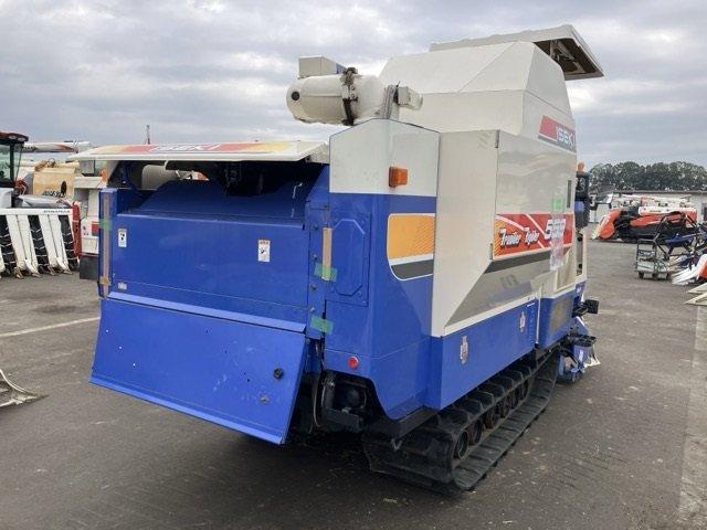 コンバイン HF559G 写真３