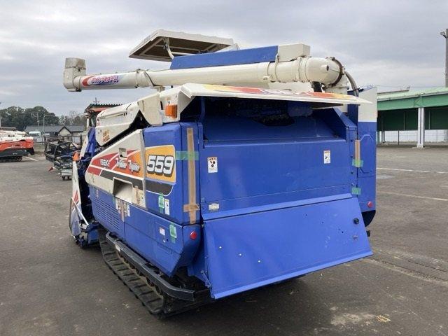 コンバイン HF559G 写真２