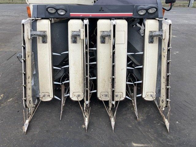 コンバイン VG563 写真５