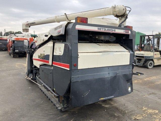 コンバイン VG563 写真３