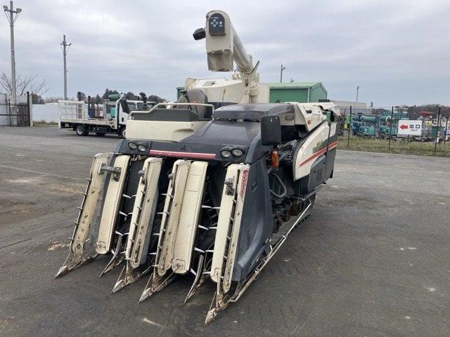 コンバイン VG563 写真４