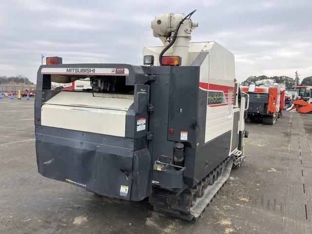 コンバイン VG563 写真２